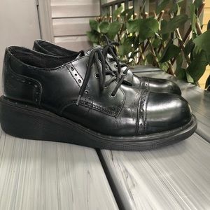 wedge doc martens